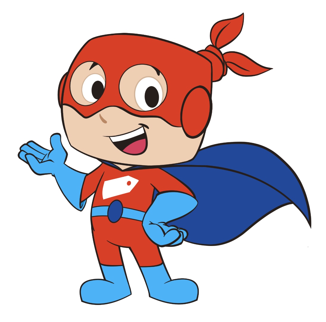 BrandON mascot